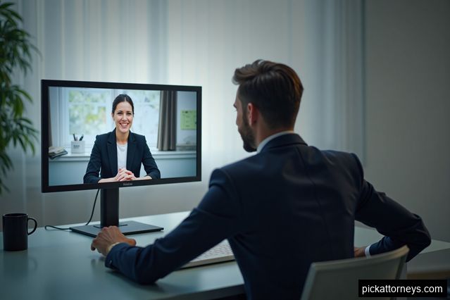 Virtual Consultations: Exploring the Future of Legal Services