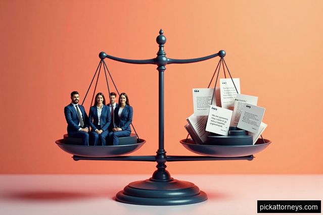 The Ethics of Attorney Referrals: Maintaining Integrity in Attorney Selection Platforms